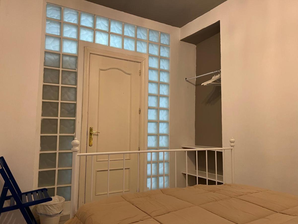 Iyourbasics Great Apartment Hinestrosa 23 Free Wifi&Ac Málaga Exterior foto