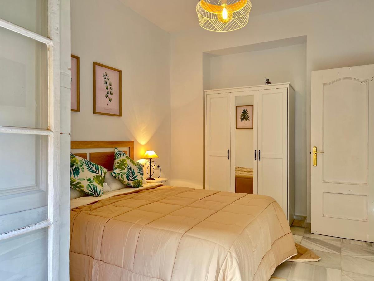 Iyourbasics Great Apartment Hinestrosa 23 Free Wifi&Ac Málaga Exterior foto